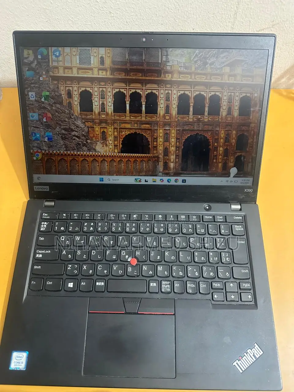 Laptop Lenovo ThinkPad T480 8GB Intel Core I5 SSD 256GB
