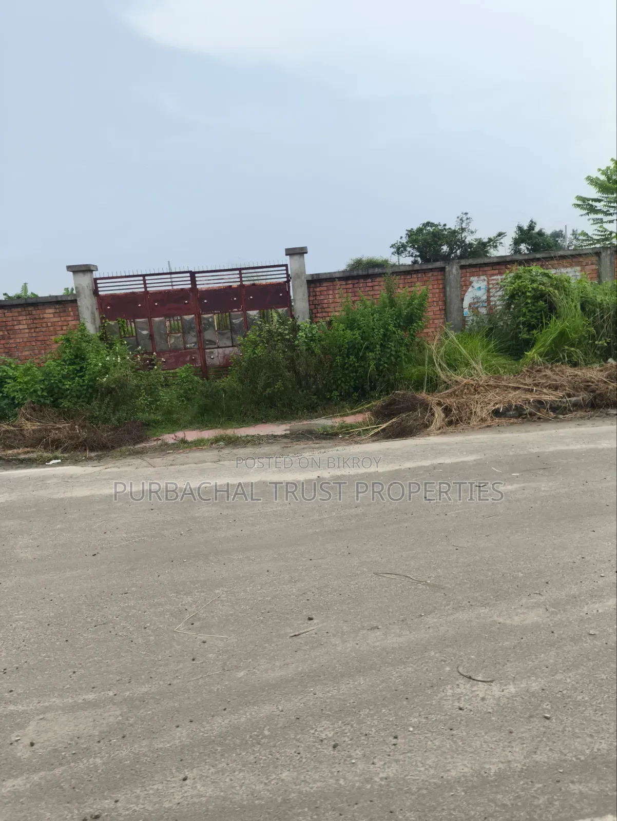 পূর্বাচল ২৮ নং সেক্টরে ৩ কাঠা কর্নার প্লট বিক্রি