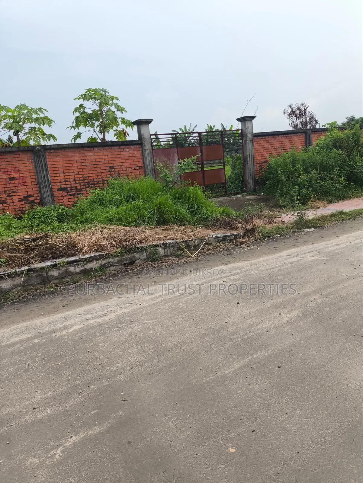 পূর্বাচল ২৮ নং সেক্টরে ৩ কাঠা কর্নার প্লট বিক্রি