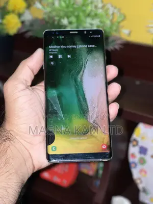 Samsung Galaxy Note 8 64 GB Black