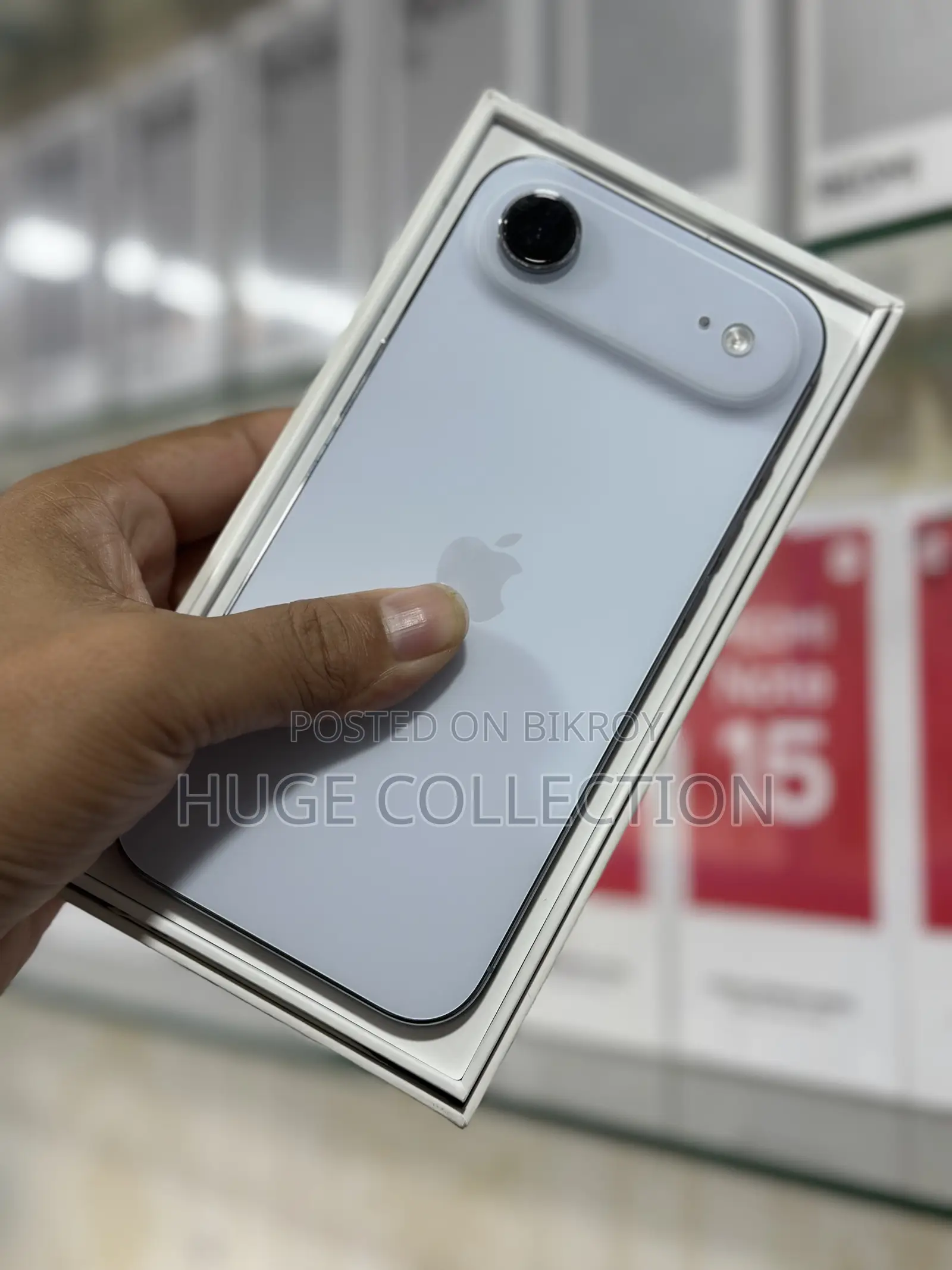 Apple iPhone Air 256 GB White