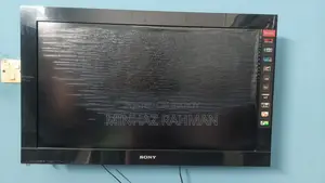 জরুরি ভিত্তিতে সনির অরিজিনাল ৩২ ইঞ্চি টিভি বিক্রি করা হবে।