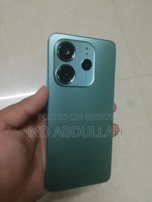 Xiaomi Redmi Note 14 4G 128 GB Blue