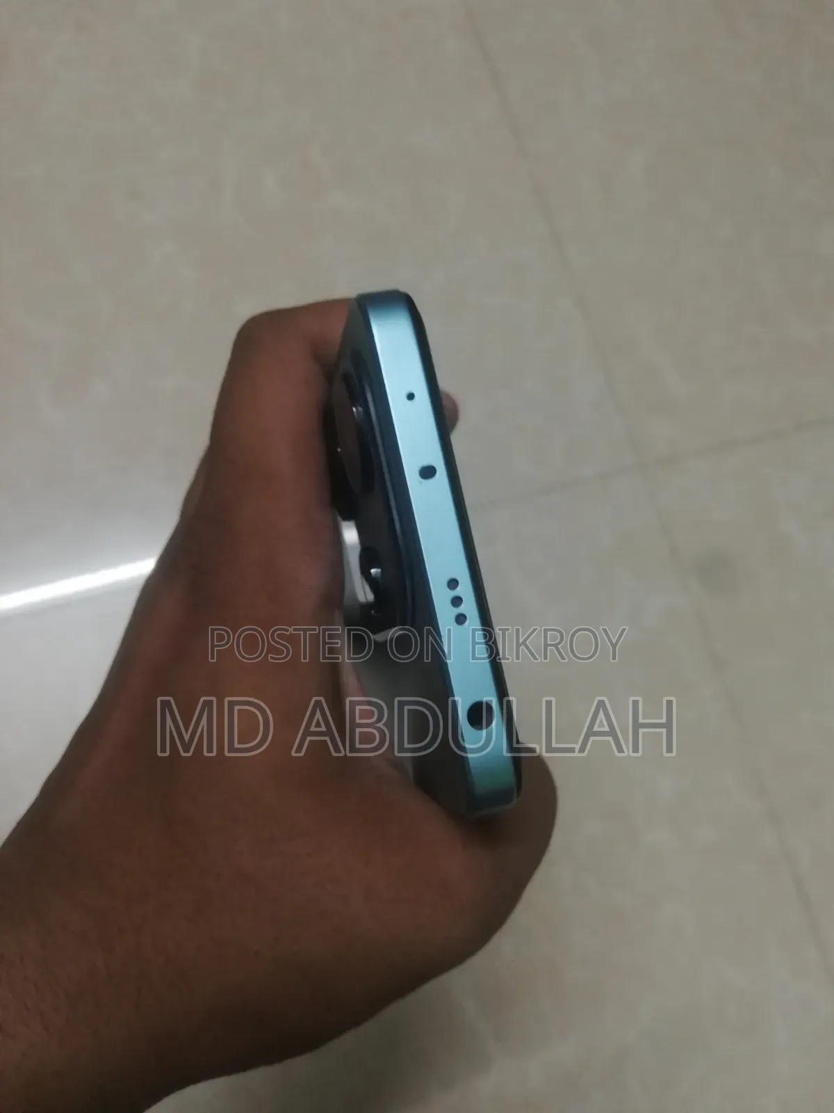 Xiaomi Redmi Note 14 4G 128 GB Blue