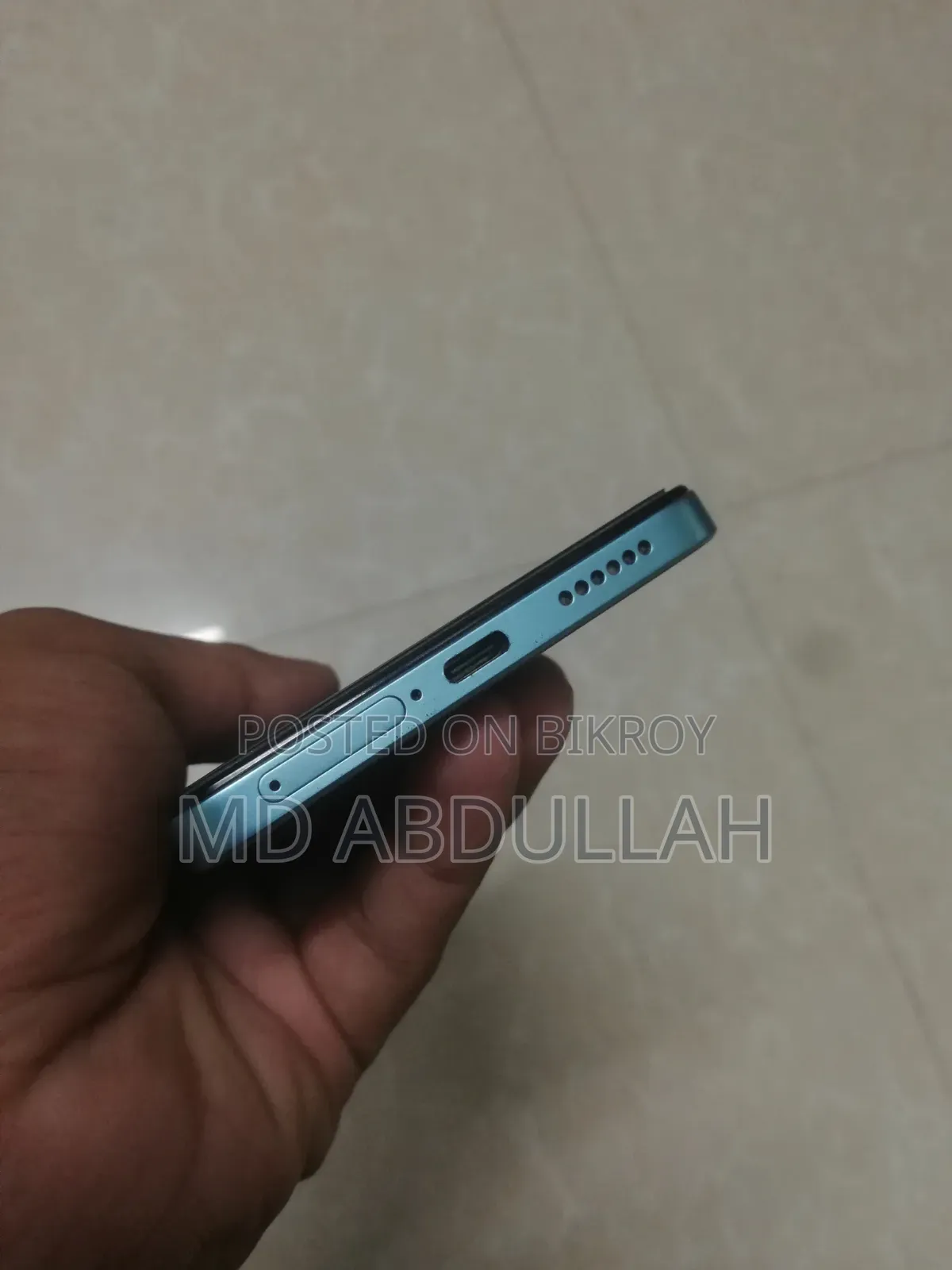 Xiaomi Redmi Note 14 4G 128 GB Blue