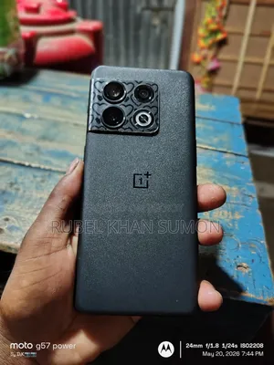 OnePlus 10 Pro 256 GB Black