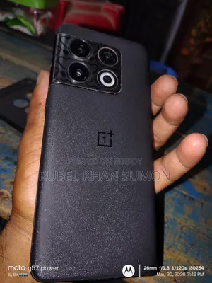 OnePlus 10 Pro 256 GB Black