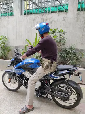 Bajaj Pulsar NS 160 2021 Blue