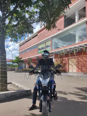 Bajaj Pulsar NS 160 2021 Blue