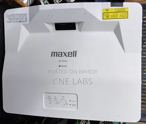 Maxell MP-AW3001WXGA (UST) Projector