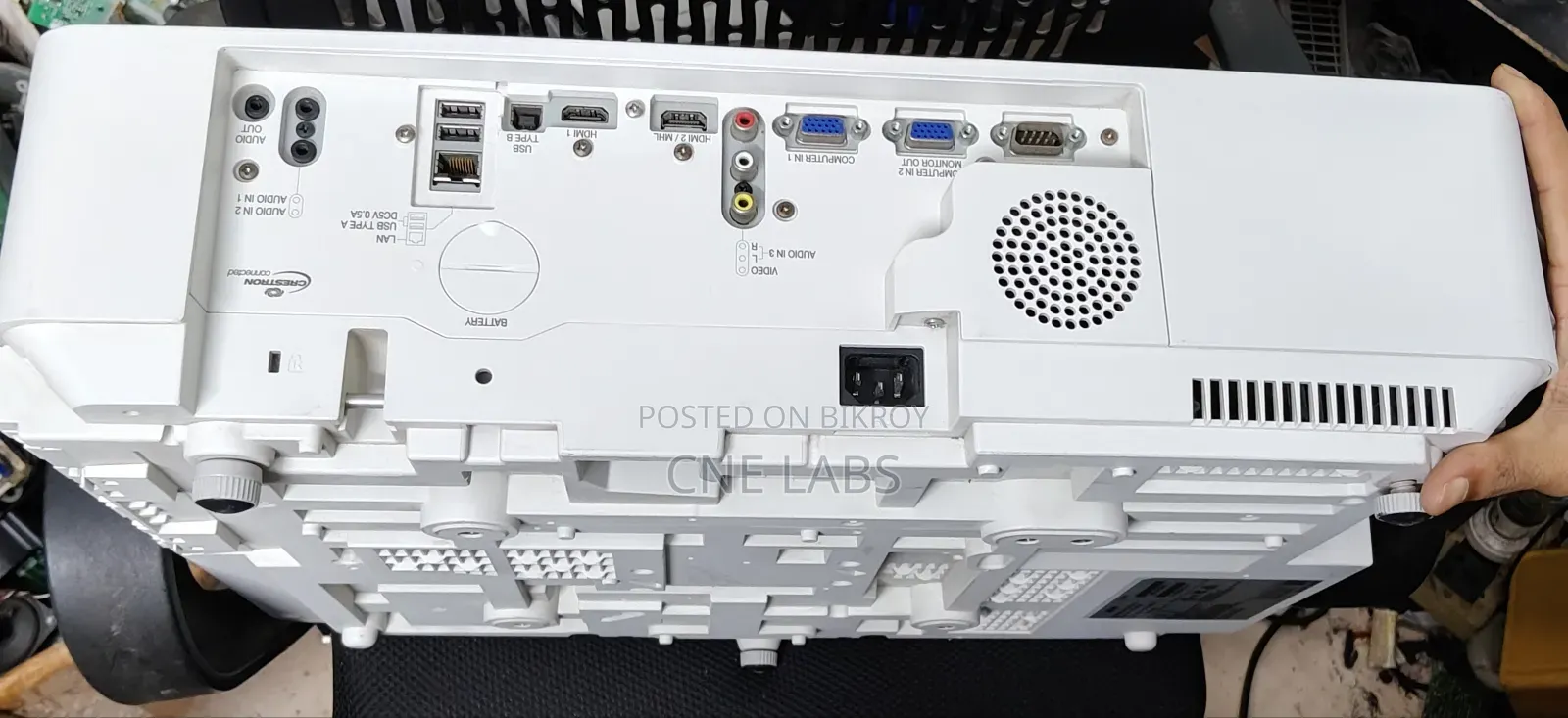 Maxell MP-AW3001WXGA (UST) Projector