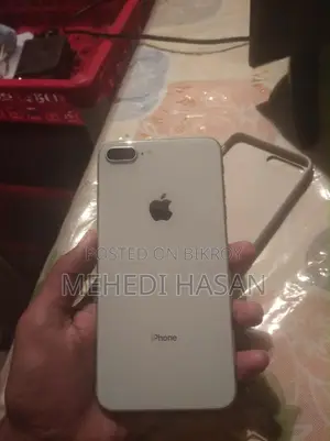 Apple iPhone 8 Plus 64 GB White