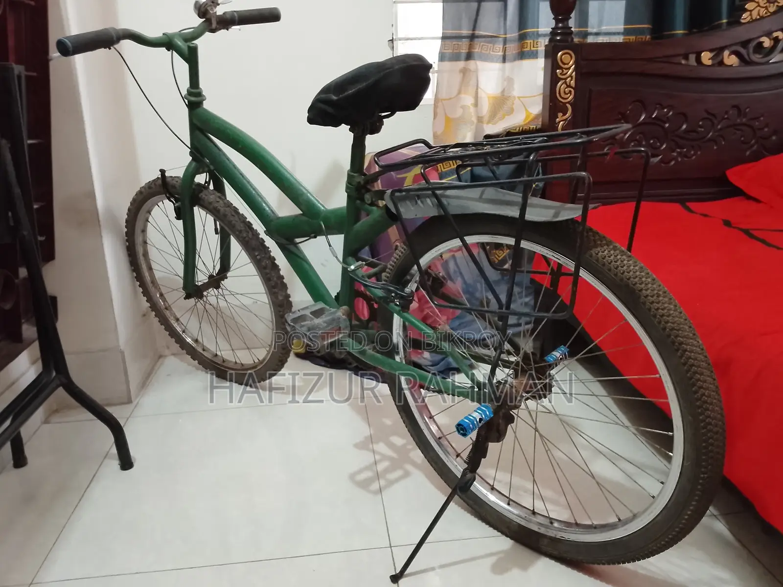 Used Bicycle
