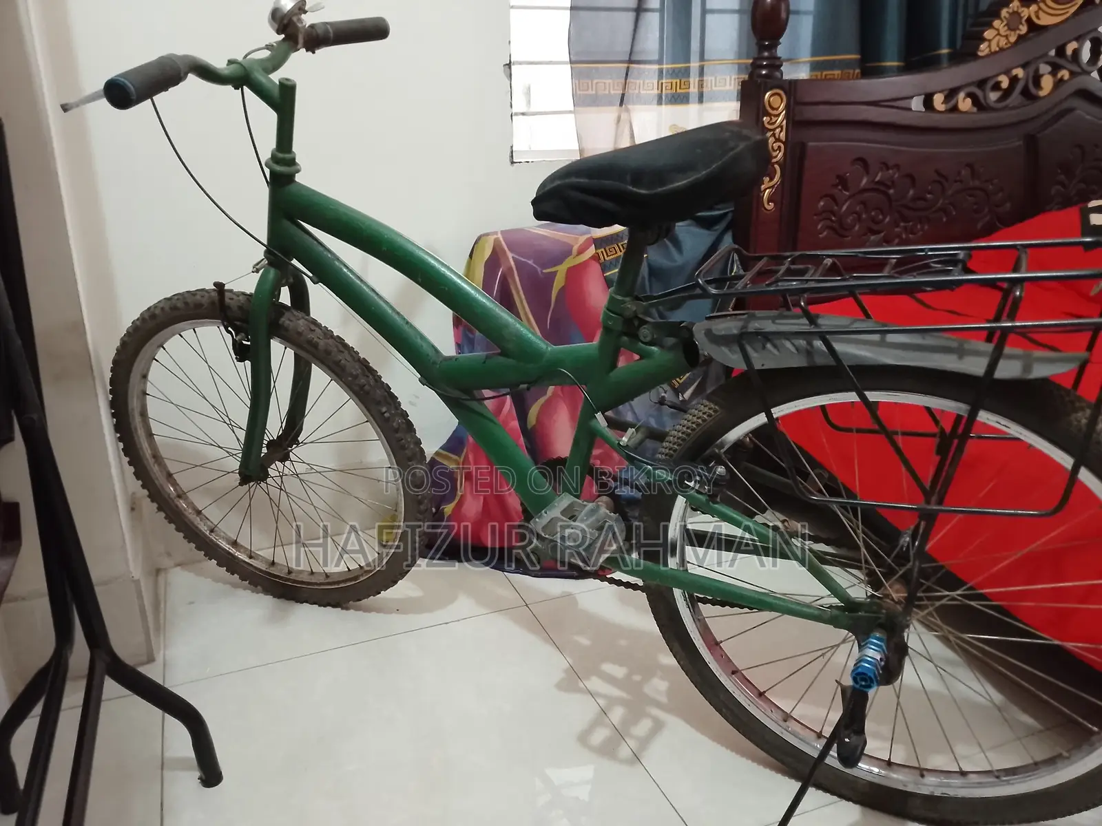 Used Bicycle