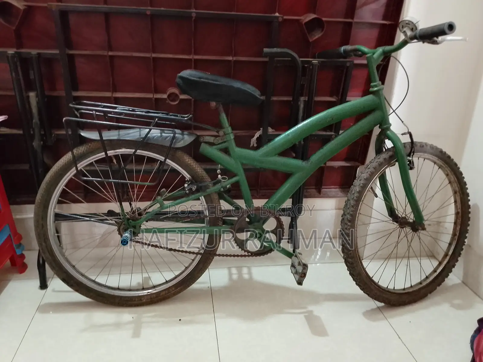 Used Bicycle