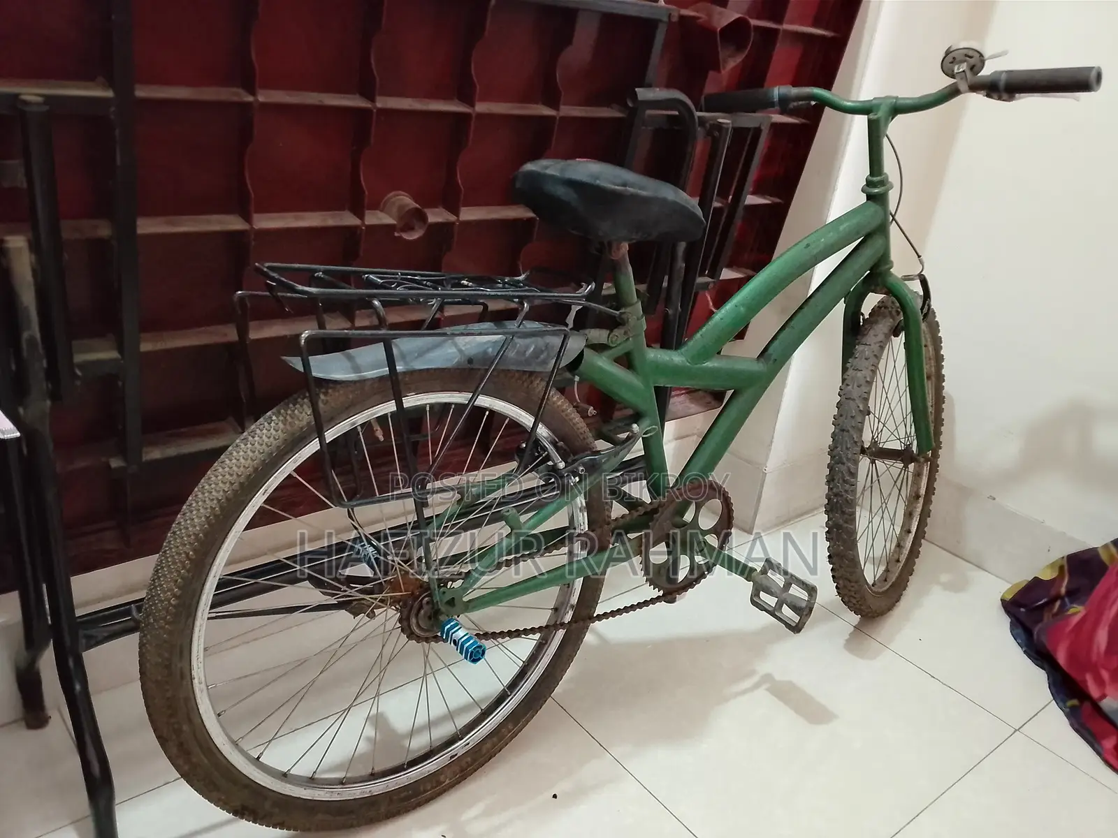 Used Bicycle