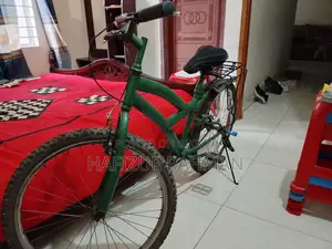 Used Bicycle