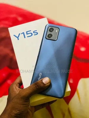 Vivo Y15s 32 GB Blue