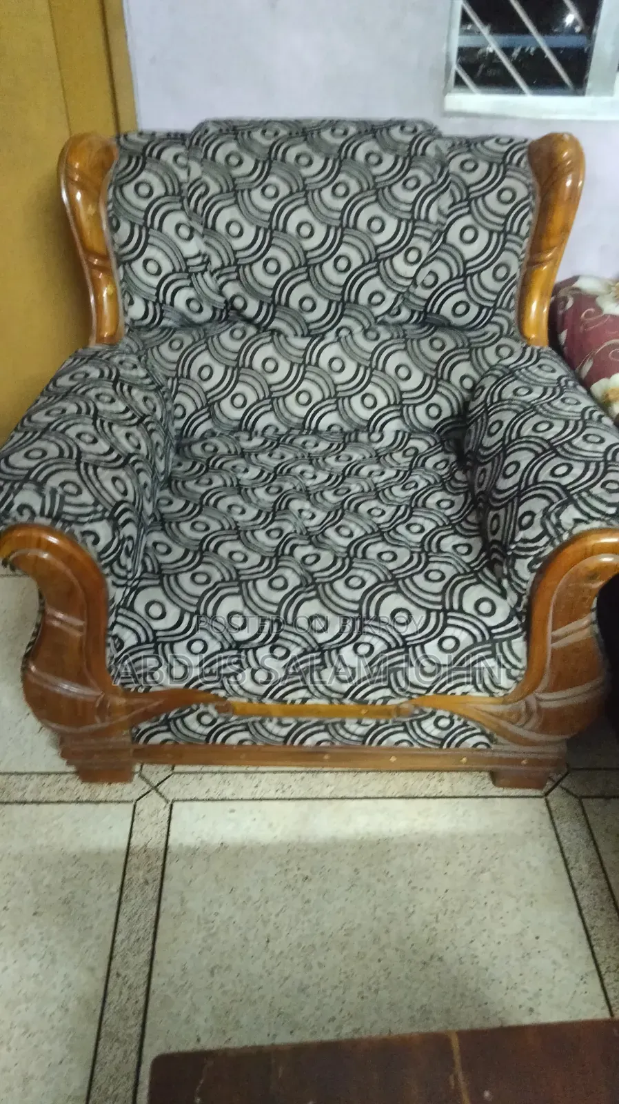 Single Sofa