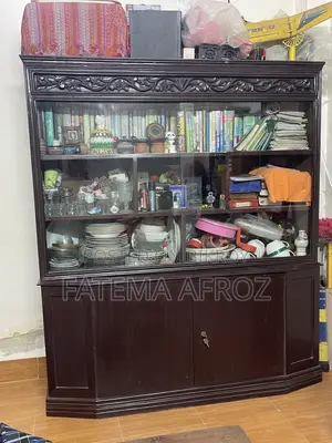 Shegun Wood Showcase