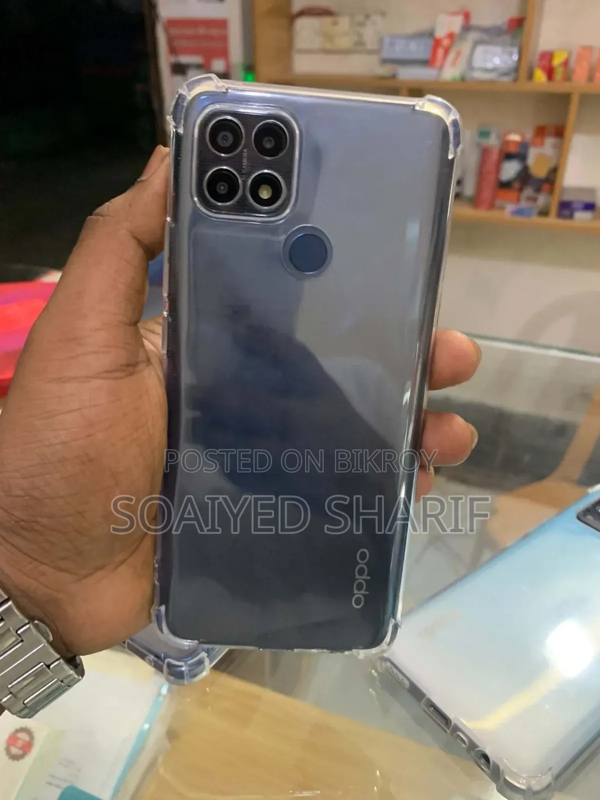 Realme 8 5G 128 GB Black