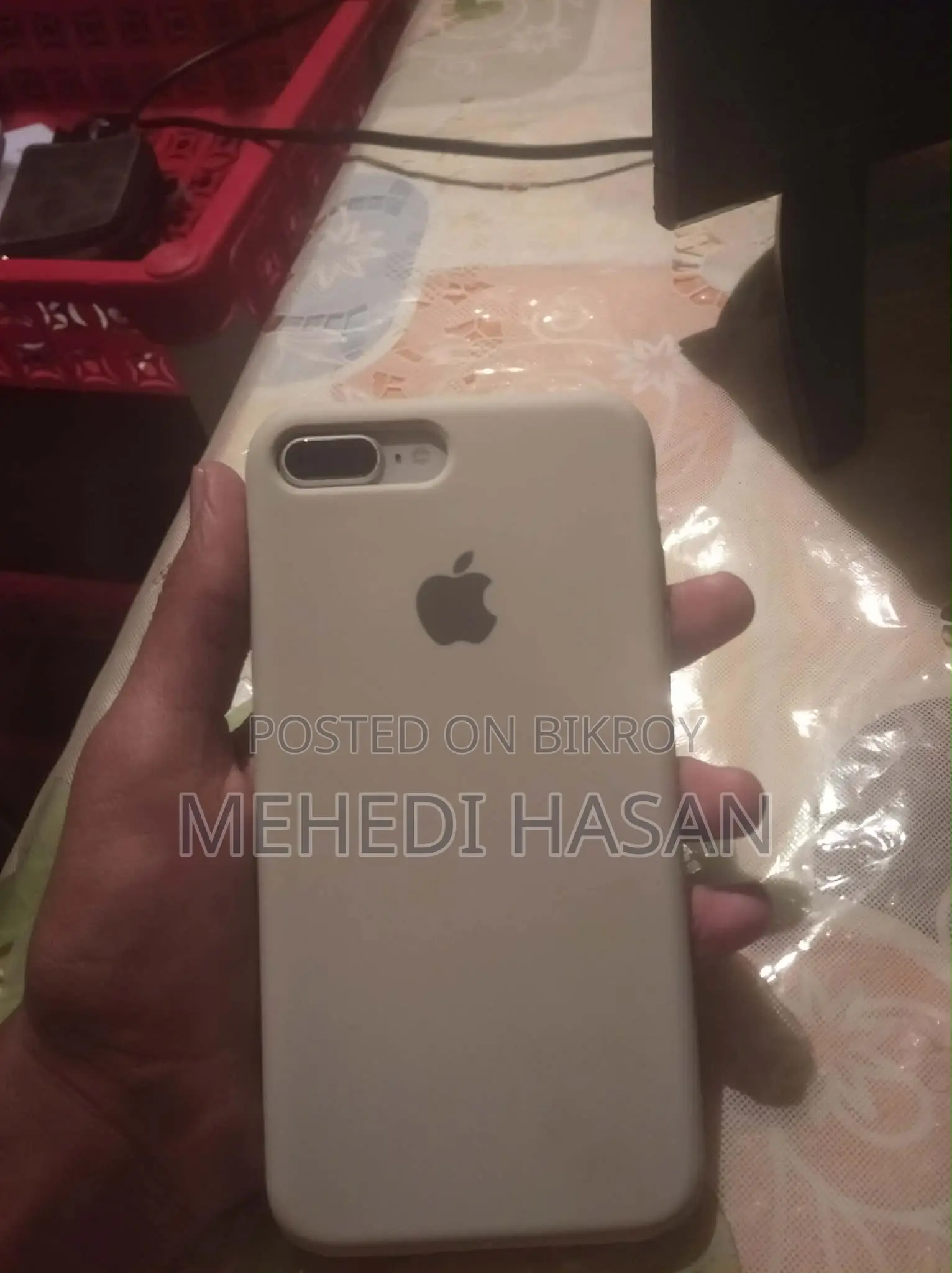Apple iPhone 8 Plus 64 GB White