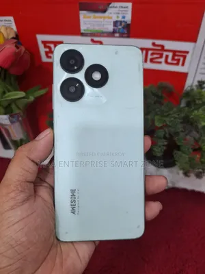 Itel A50 128 GB Green