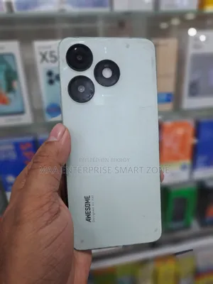 Itel A50 128 GB Green