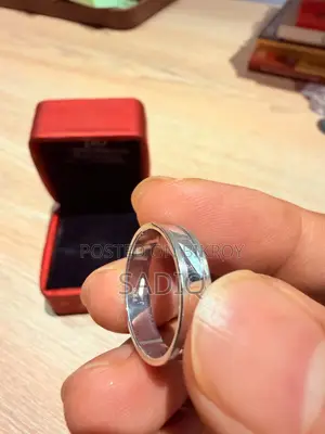 Platinum Ring