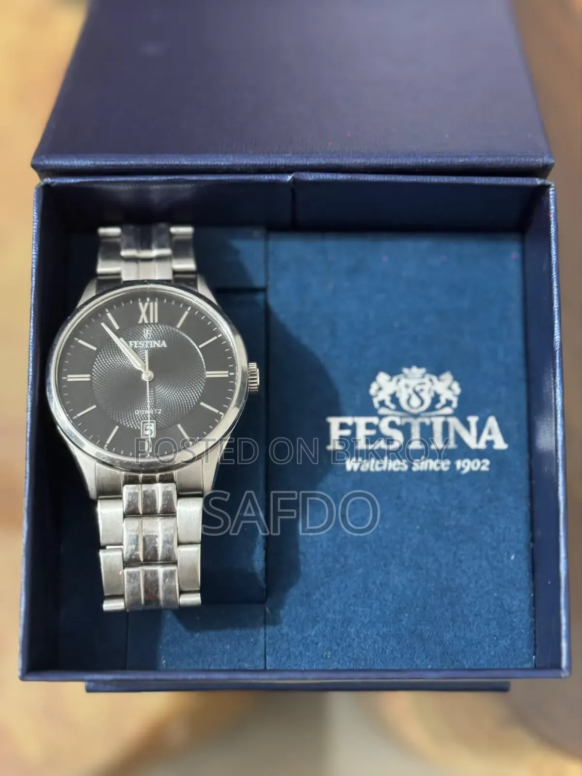 Festina F20425 Men's Watch