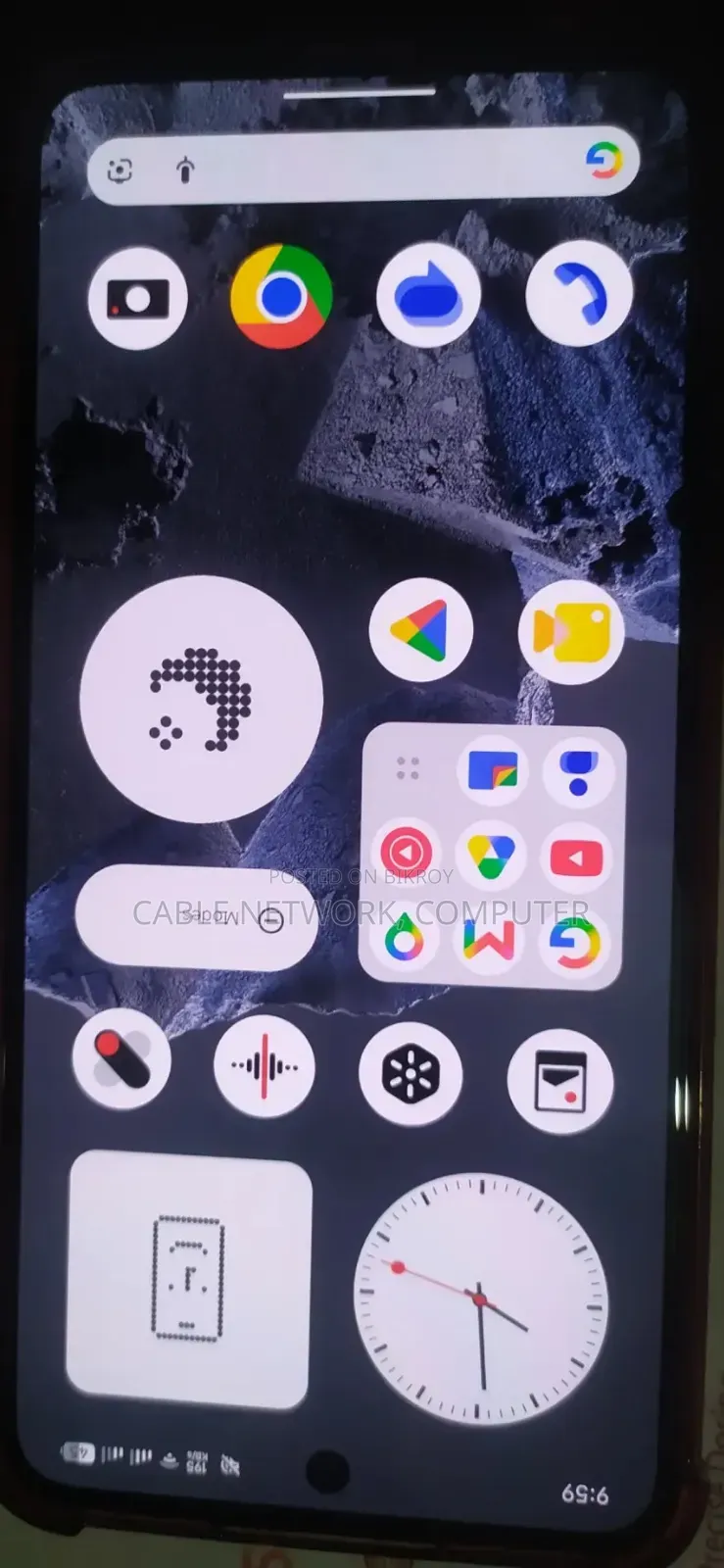 Nothing Phone CMF Phone 2 Pro 256 GB Black