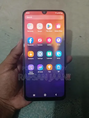 Samsung Galaxy A50 64 GB White
