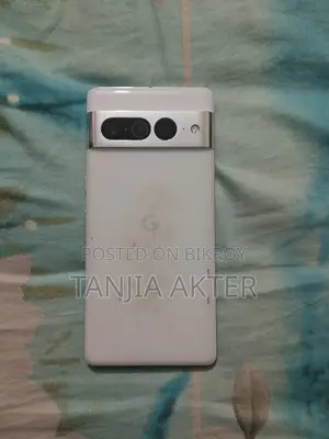 Google Pixel 7 Pro 128 GB White