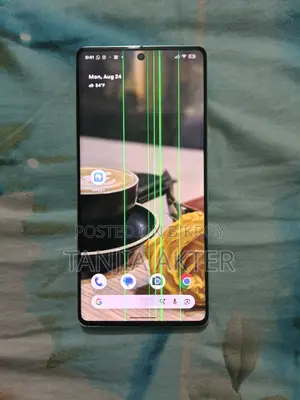 Google Pixel 7 Pro 128 GB White