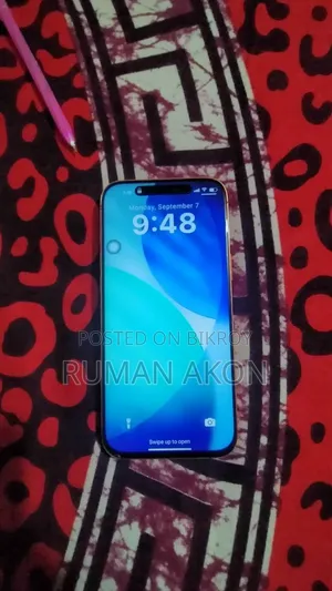 Apple iPhone 17 Pro Max 1 TB Orange