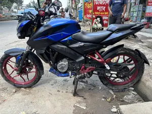 Bajaj Pulsar NS 160 2019 Blue
