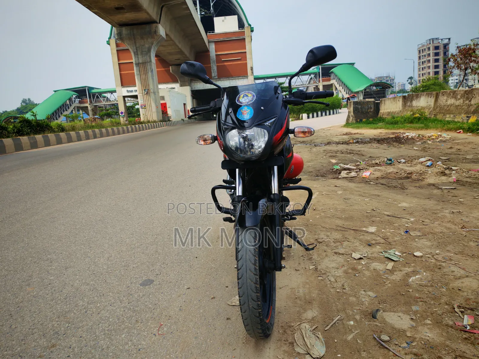 Bajaj Pulsar 150 2021 Black