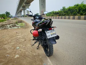 Bajaj Pulsar 150 2021 Black