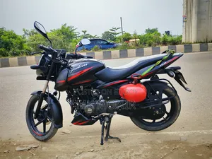 Bajaj Pulsar 150 2021 Black
