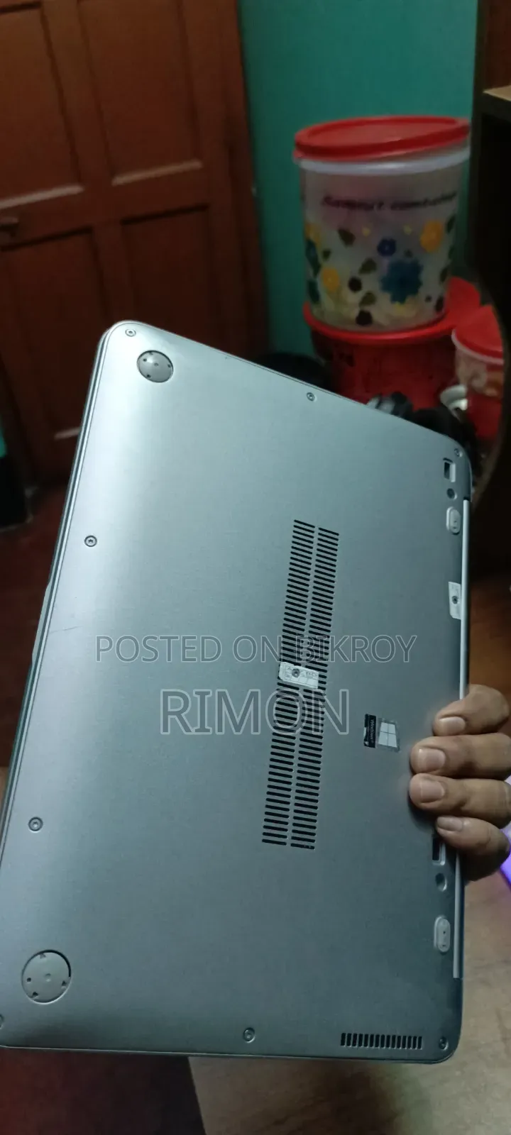 Laptop HP EliteBook 1040 G3 8GB Intel Core I5 SSD 256GB