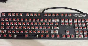 ASUS TUF Gaming Mechanical Keyboard