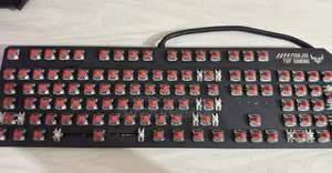 ASUS TUF Gaming Mechanical Keyboard
