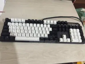 ASUS TUF Gaming Mechanical Keyboard