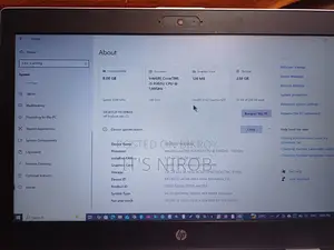 Laptop HP ProBook 640 G5 8GB Intel Core i5 HDD+SSD 32GB