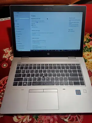 Laptop HP ProBook 640 G5 8GB Intel Core i5 HDD+SSD 32GB