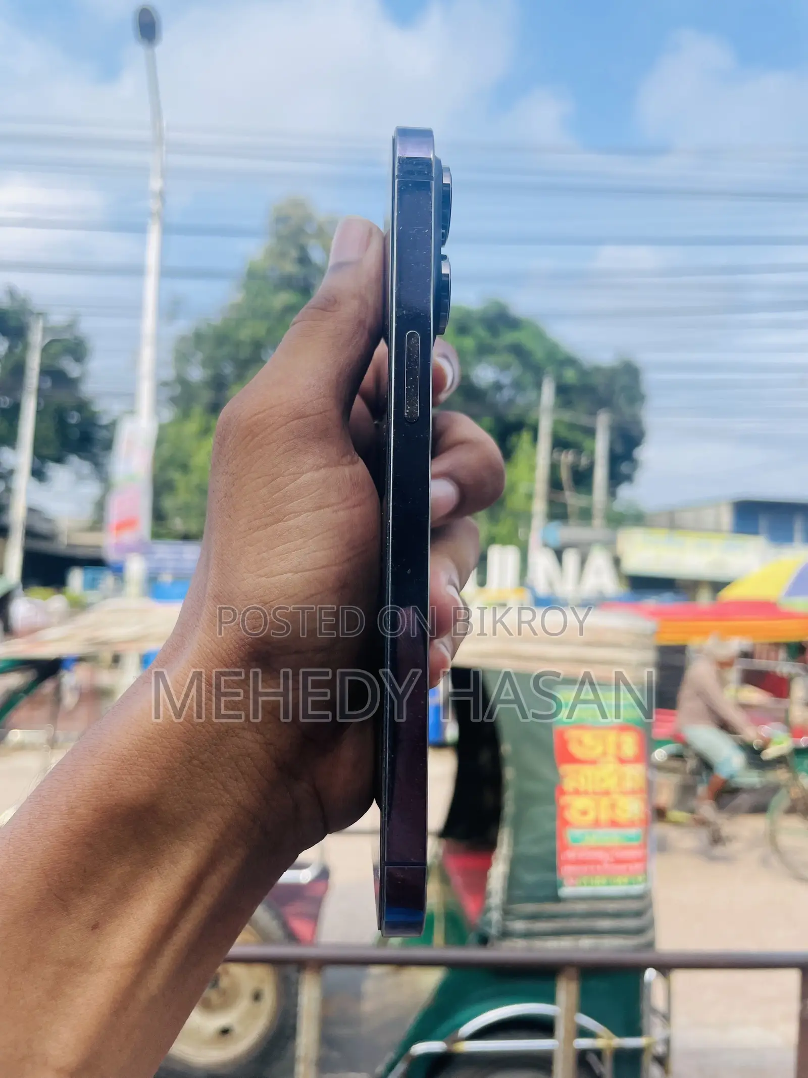 Apple iPhone 14 Pro Max 256 GB Purple