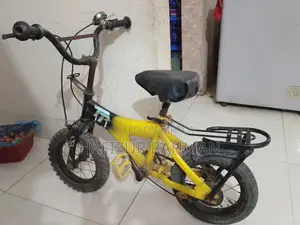Used Baby Bicycle