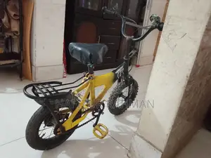 Used Baby Bicycle