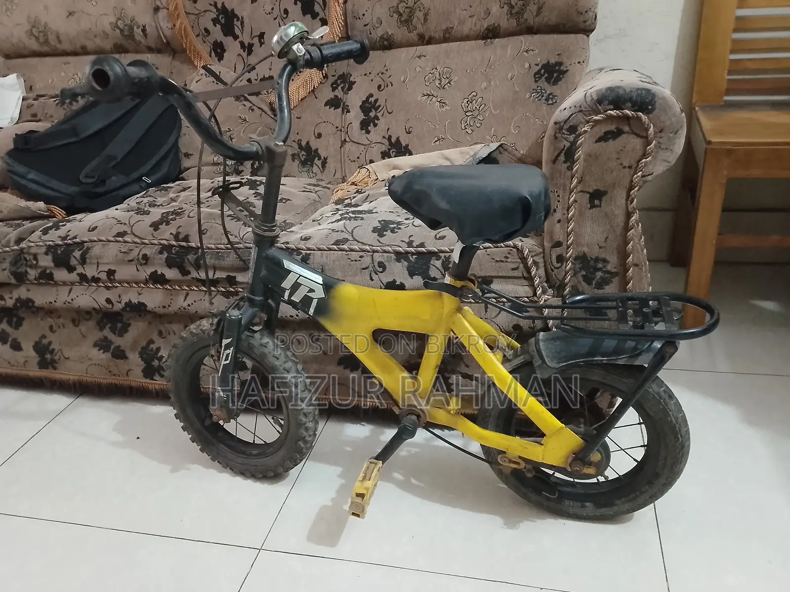 Used Baby Bicycle