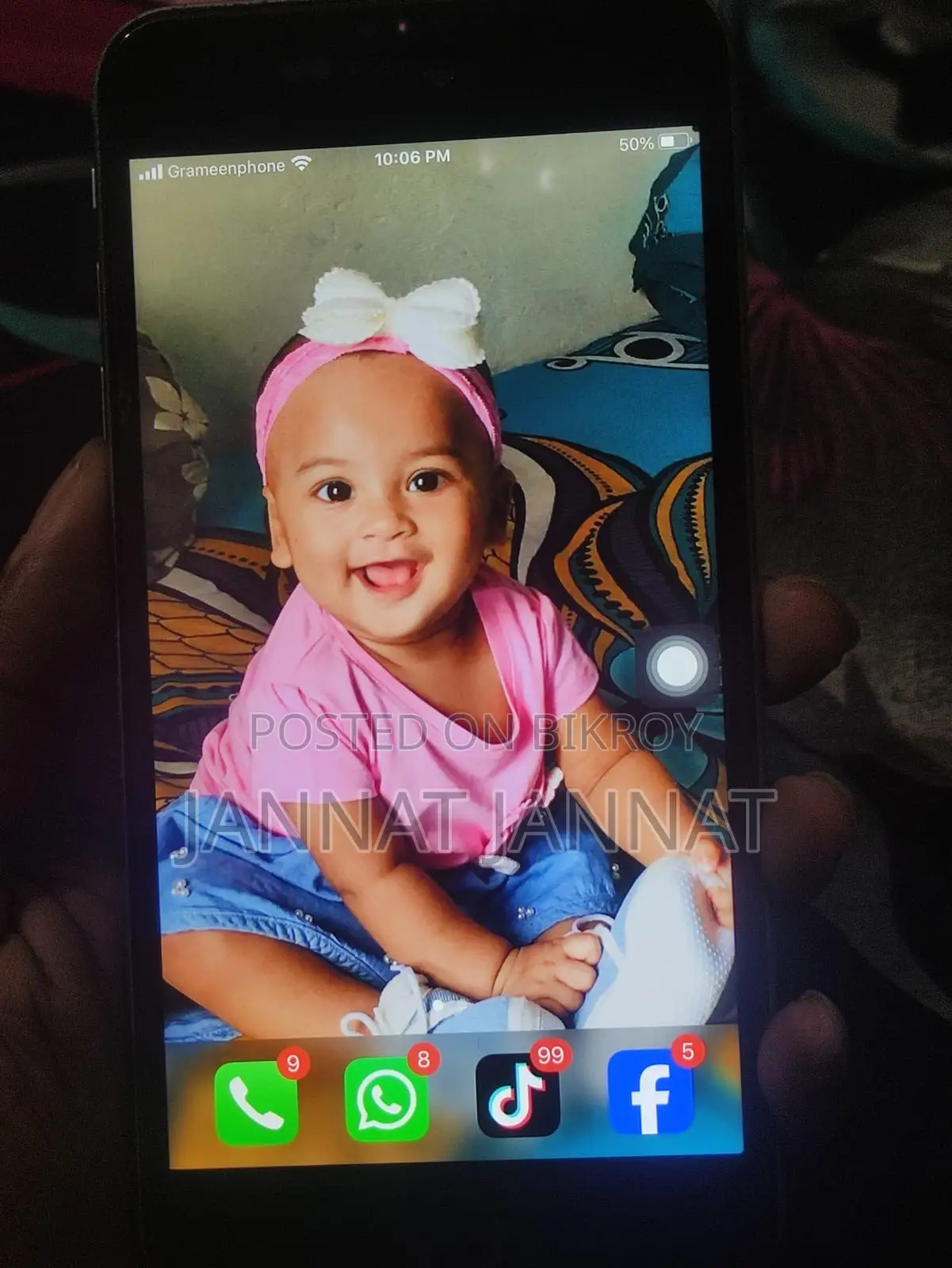 Apple iPhone 6s Plus 128 GB Rose Gold
